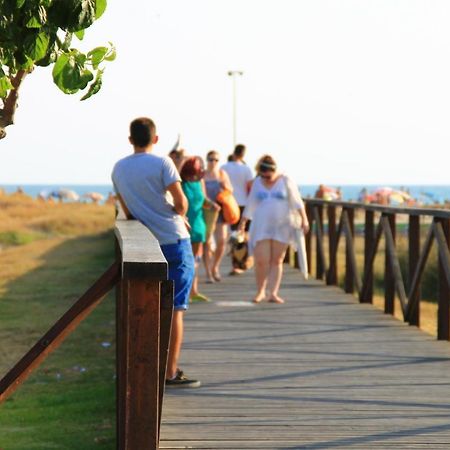 Apartamento Canaveral Playa Conil Конил-де-ла-Фронтера Екстериор снимка