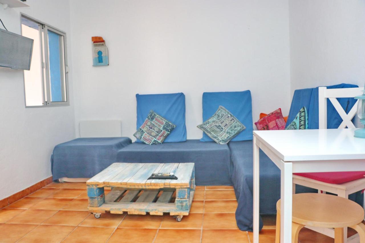 Apartamento Canaveral Playa Conil Конил-де-ла-Фронтера Екстериор снимка