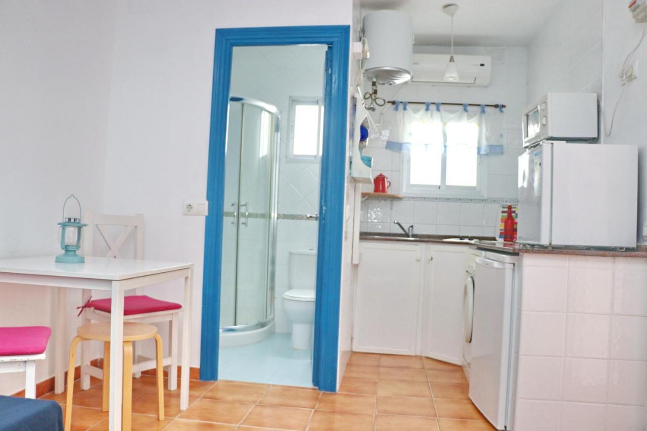 Apartamento Canaveral Playa Conil Конил-де-ла-Фронтера Екстериор снимка