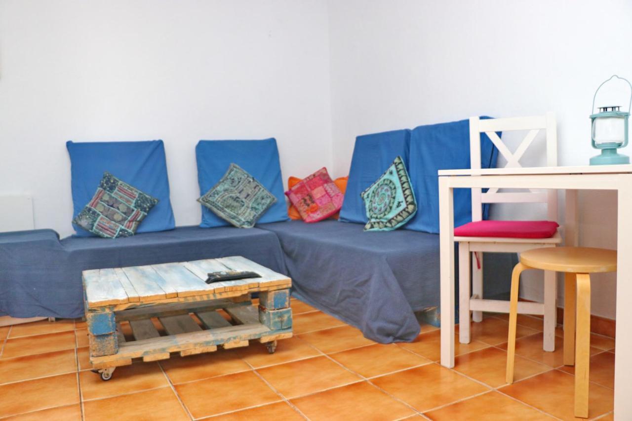 Apartamento Canaveral Playa Conil Конил-де-ла-Фронтера Екстериор снимка