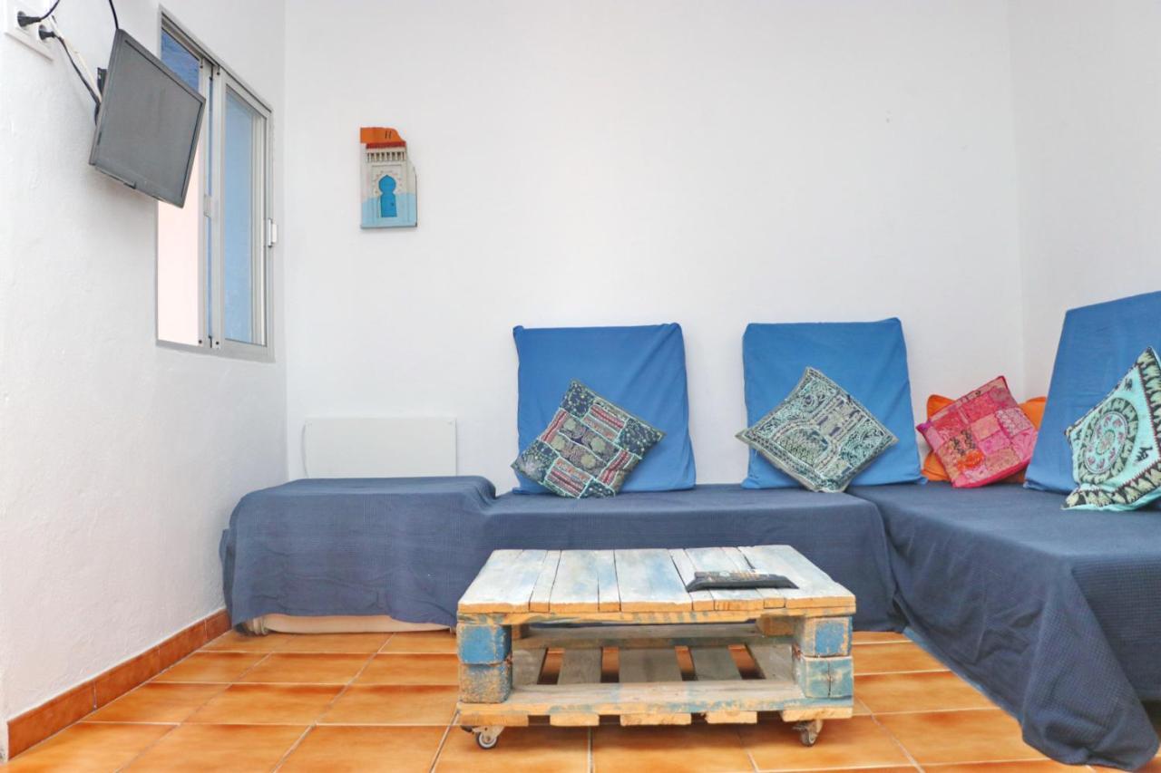Apartamento Canaveral Playa Conil Конил-де-ла-Фронтера Екстериор снимка