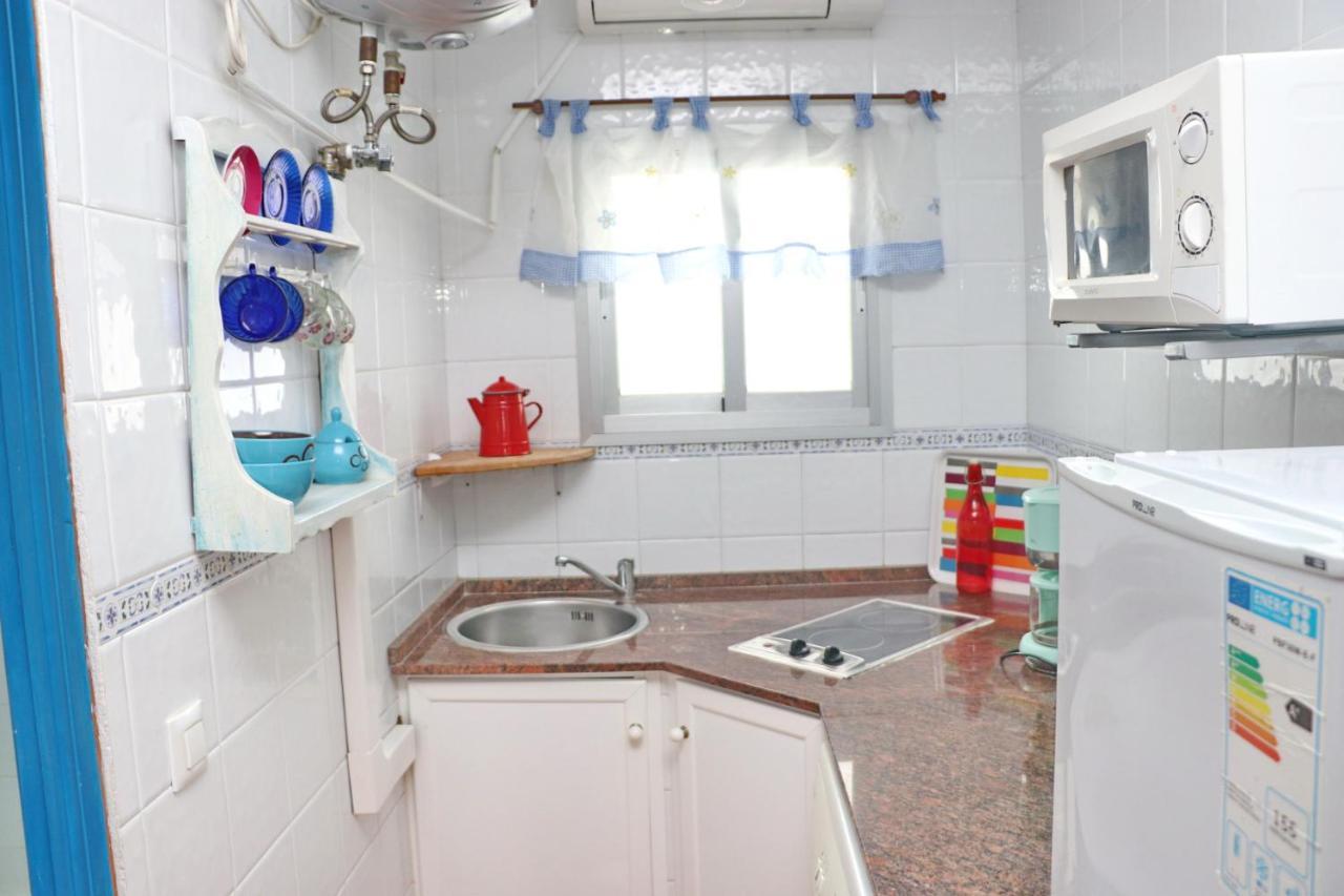Apartamento Canaveral Playa Conil Конил-де-ла-Фронтера Екстериор снимка
